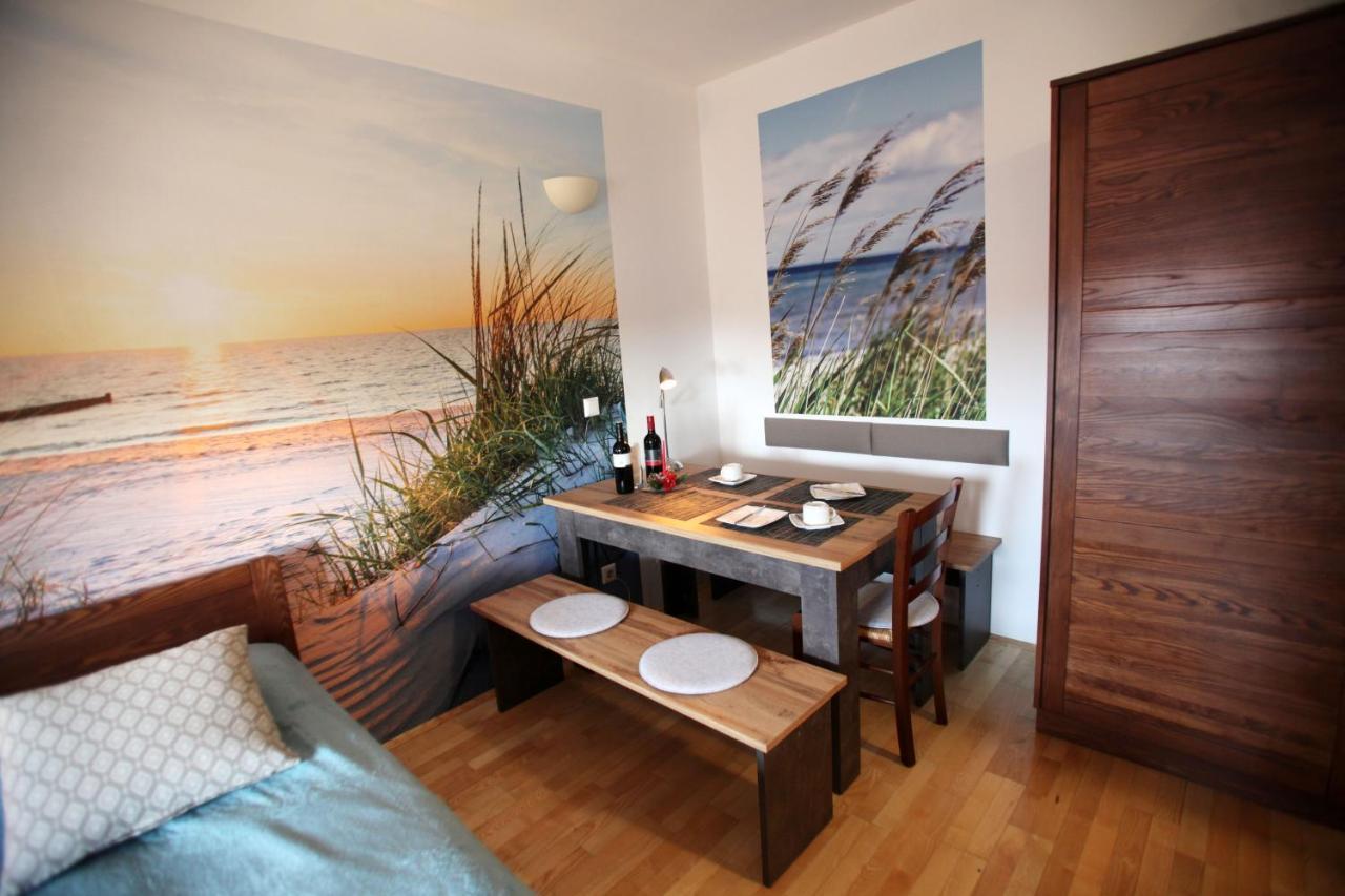 Landhaus Klambauer Ferienapartments Thermennaehe St Martins Therme Фрауенкірхен Екстер'єр фото