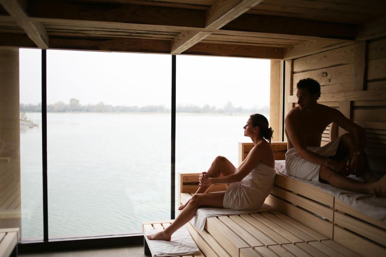 Landhaus Klambauer Ferienapartments Thermennaehe St Martins Therme Фрауенкірхен Екстер'єр фото