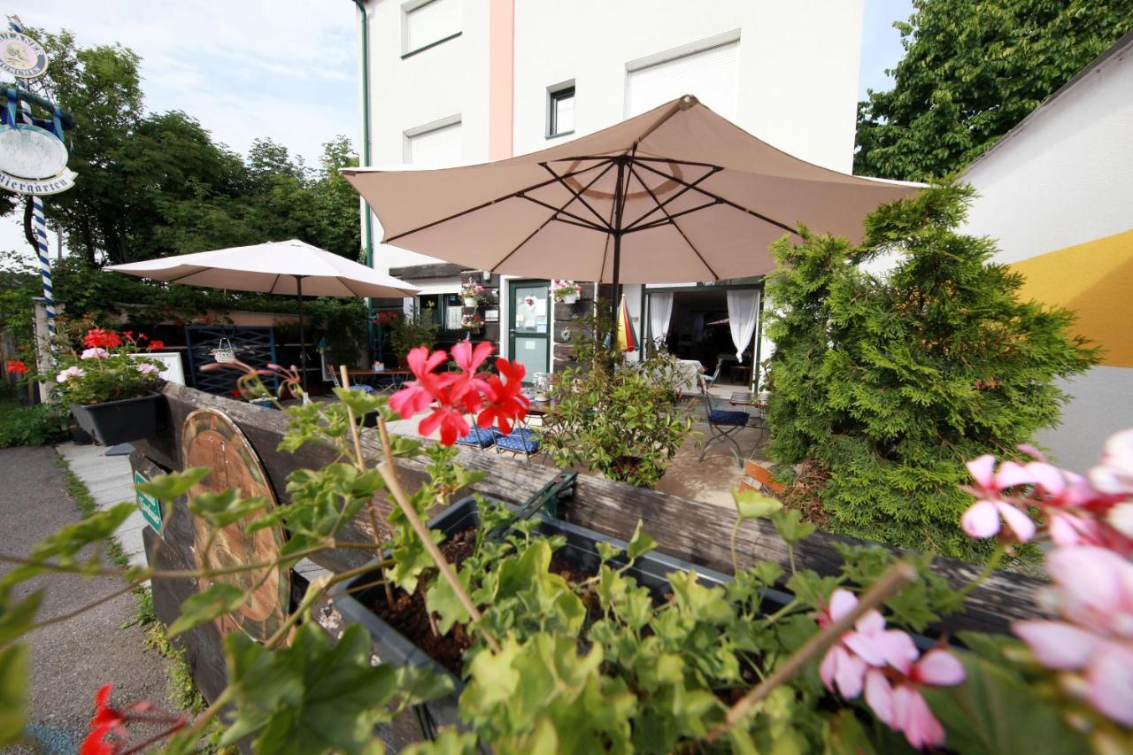Landhaus Klambauer Ferienapartments Thermennaehe St Martins Therme Фрауенкірхен Екстер'єр фото